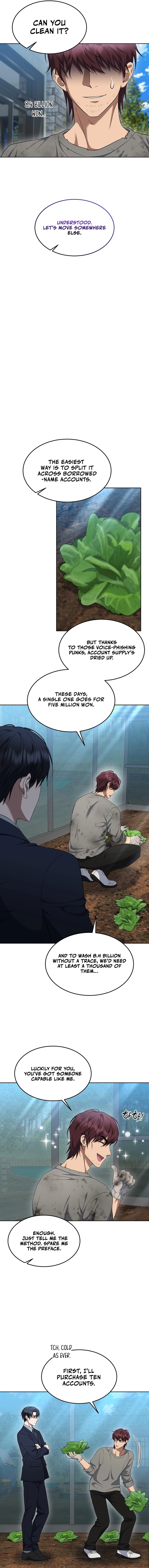 Read The Prosecutor꞉ Kim Seo-jin Manga Online