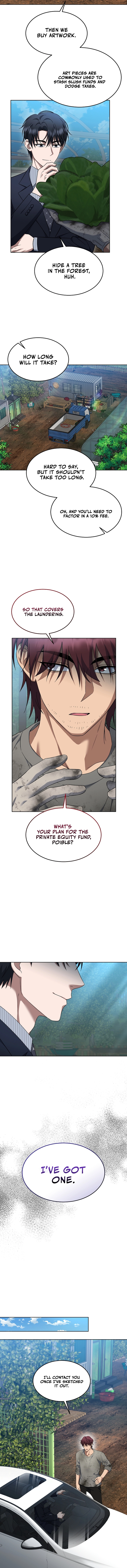 Read The Prosecutor꞉ Kim Seo-jin Manga Online