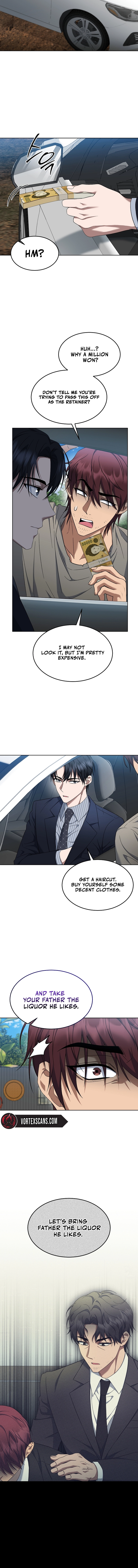 Read The Prosecutor꞉ Kim Seo-jin Manga Online