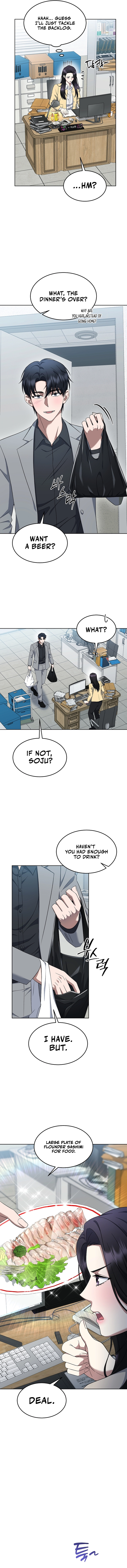 Read The Prosecutor꞉ Kim Seo-jin Manga Online