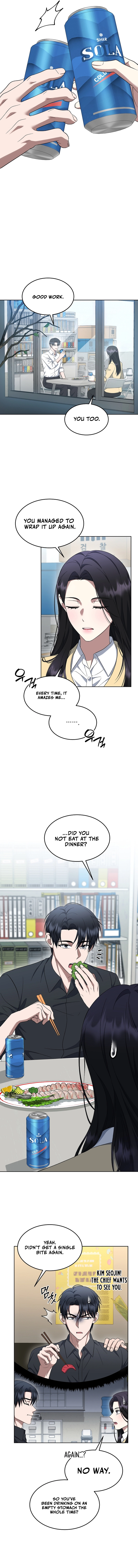 Read The Prosecutor꞉ Kim Seo-jin Manga Online