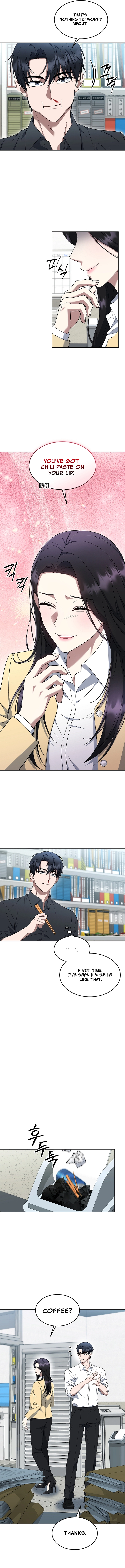 Read The Prosecutor꞉ Kim Seo-jin Manga Online