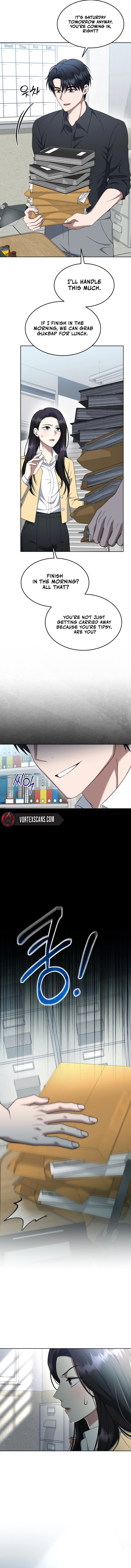 Read The Prosecutor꞉ Kim Seo-jin Manga Online