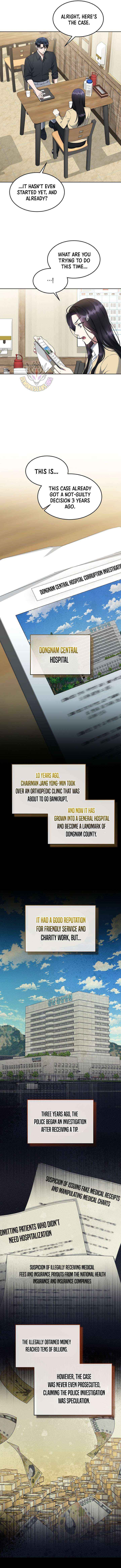 Read The Prosecutor꞉ Kim Seo-jin Manga Online