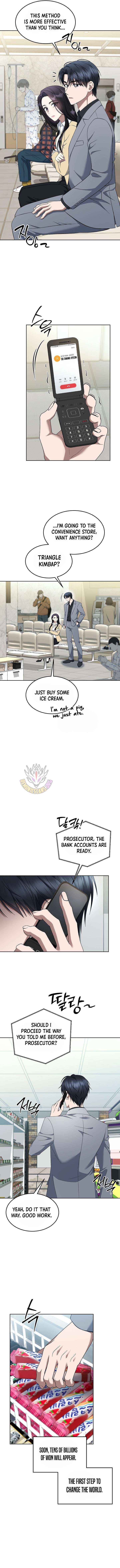 Read The Prosecutor꞉ Kim Seo-jin Manga Online