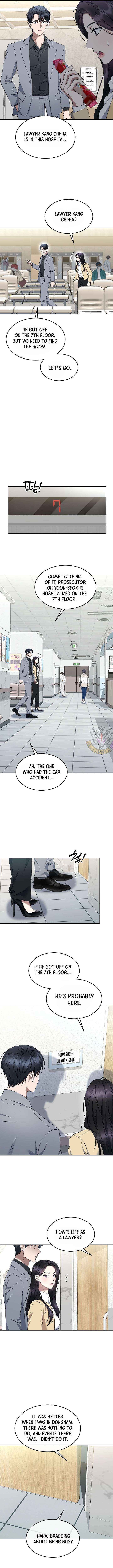 Read The Prosecutor꞉ Kim Seo-jin Manga Online