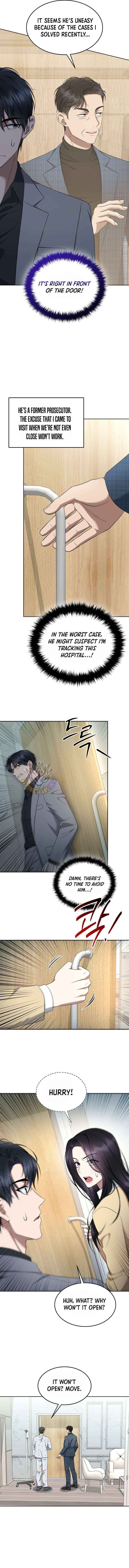 Read The Prosecutor꞉ Kim Seo-jin Manga Online