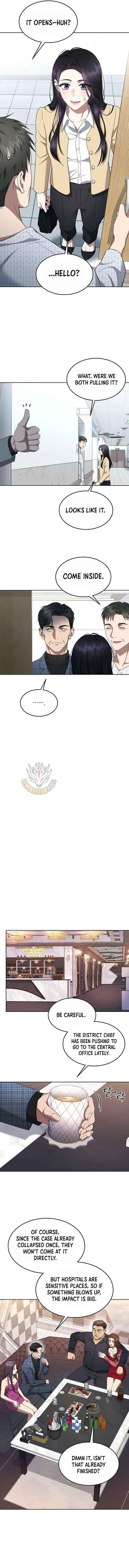 Read The Prosecutor꞉ Kim Seo-jin Manga Online