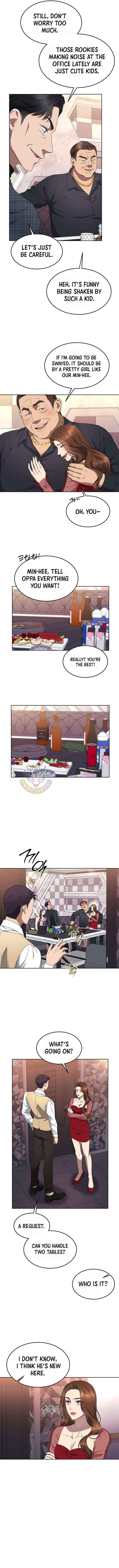 Read The Prosecutor꞉ Kim Seo-jin Manga Online