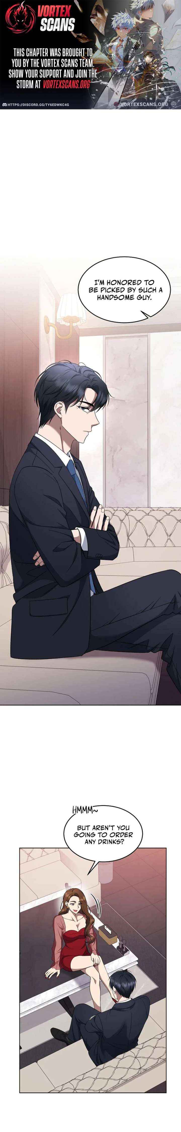 Read The Prosecutor꞉ Kim Seo-jin Manga Online