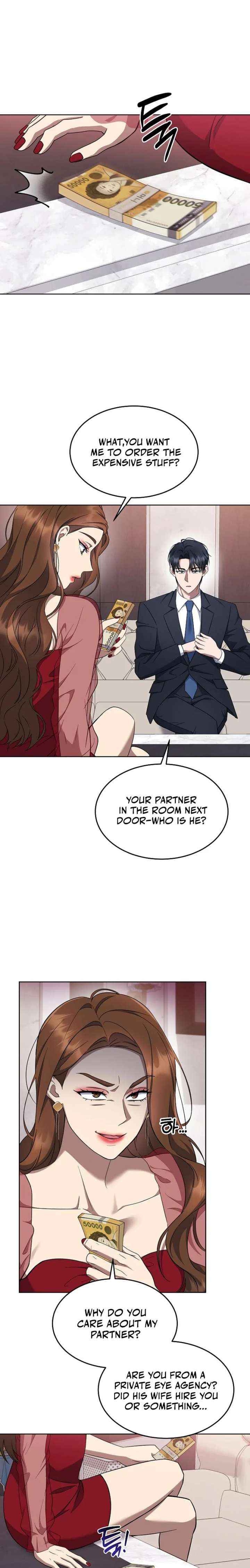 Read The Prosecutor꞉ Kim Seo-jin Manga Online