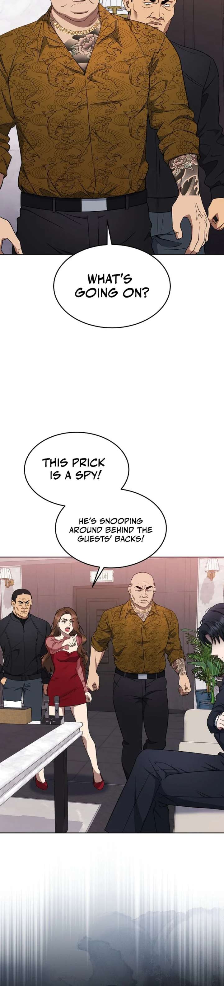 Read The Prosecutor꞉ Kim Seo-jin Manga Online