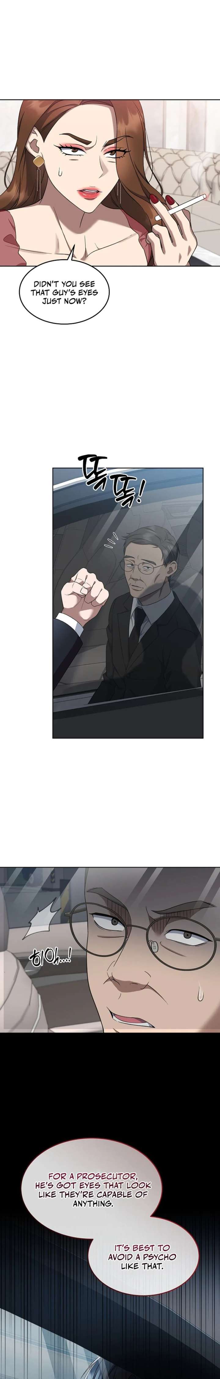 Read The Prosecutor꞉ Kim Seo-jin Manga Online