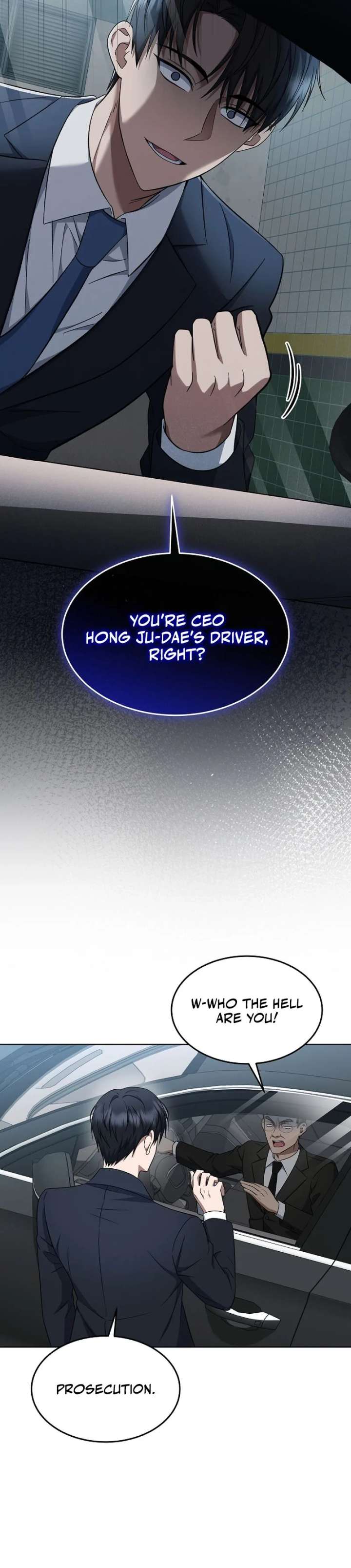 Read The Prosecutor꞉ Kim Seo-jin Manga Online