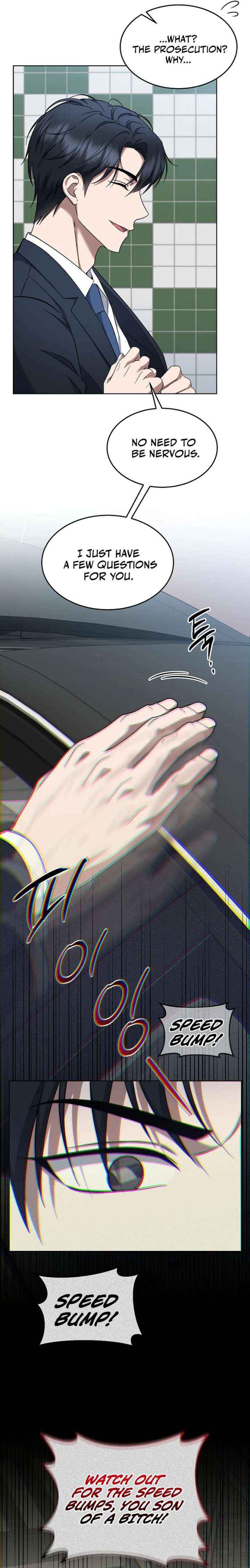 Read The Prosecutor꞉ Kim Seo-jin Manga Online