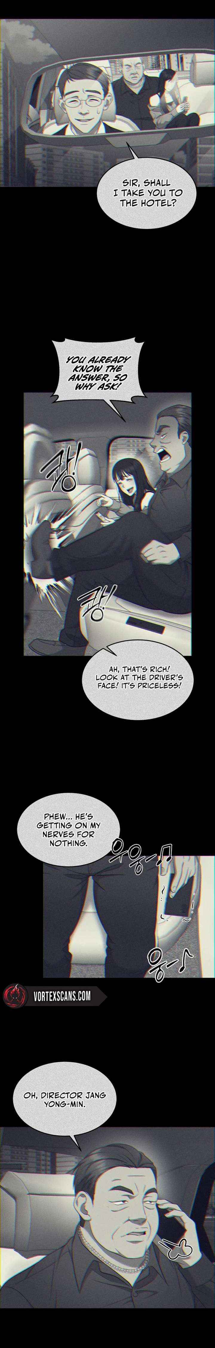 Read The Prosecutor꞉ Kim Seo-jin Manga Online