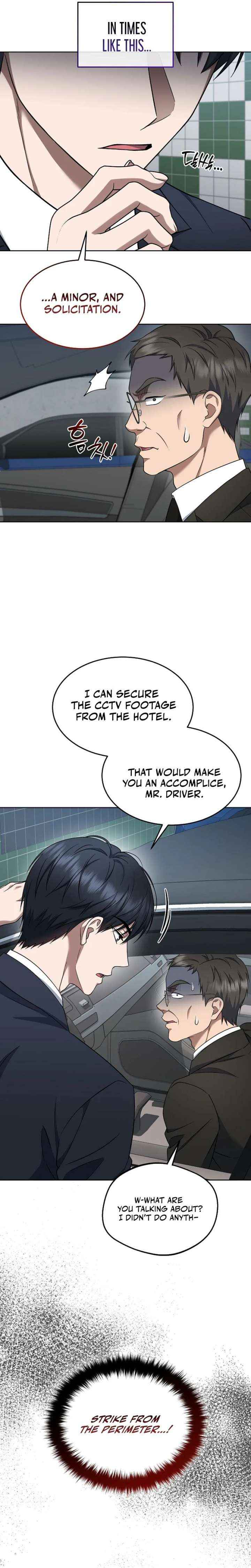 Read The Prosecutor꞉ Kim Seo-jin Manga Online