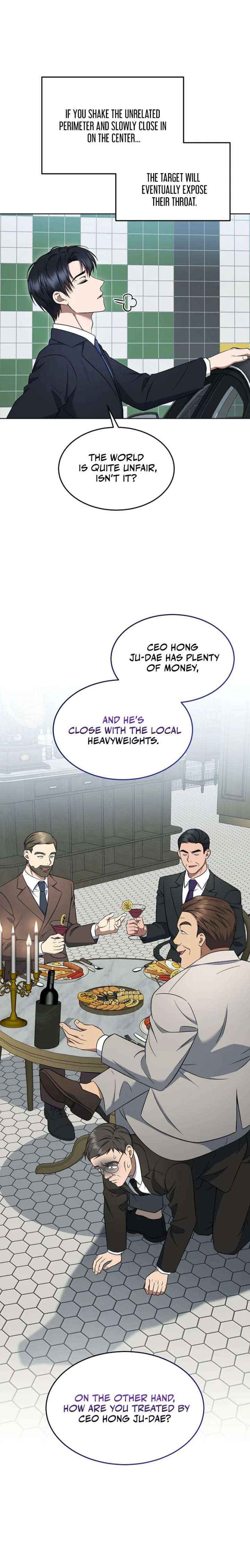 Read The Prosecutor꞉ Kim Seo-jin Manga Online