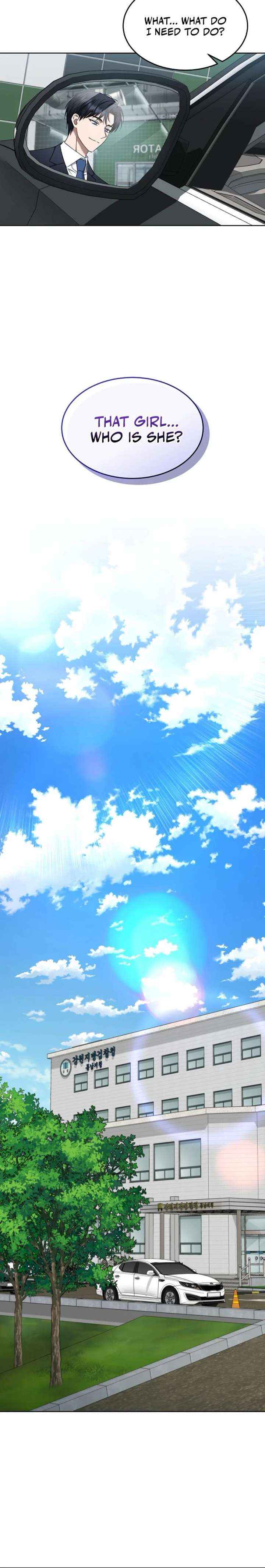 Read The Prosecutor꞉ Kim Seo-jin Manga Online