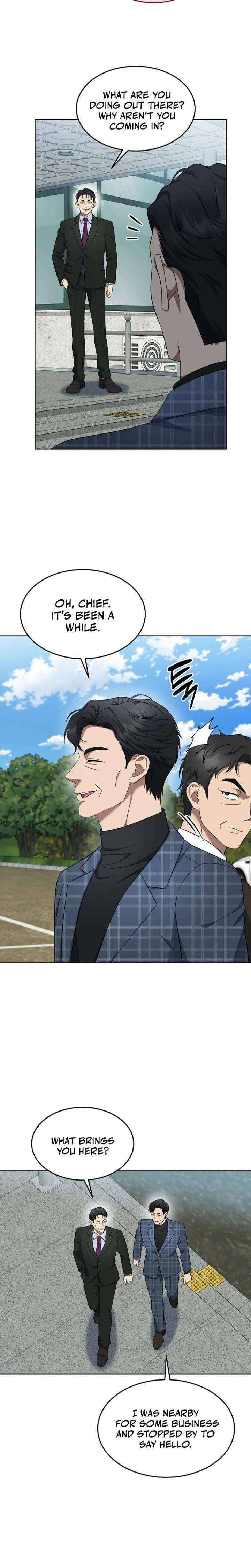 Read The Prosecutor꞉ Kim Seo-jin Manga Online