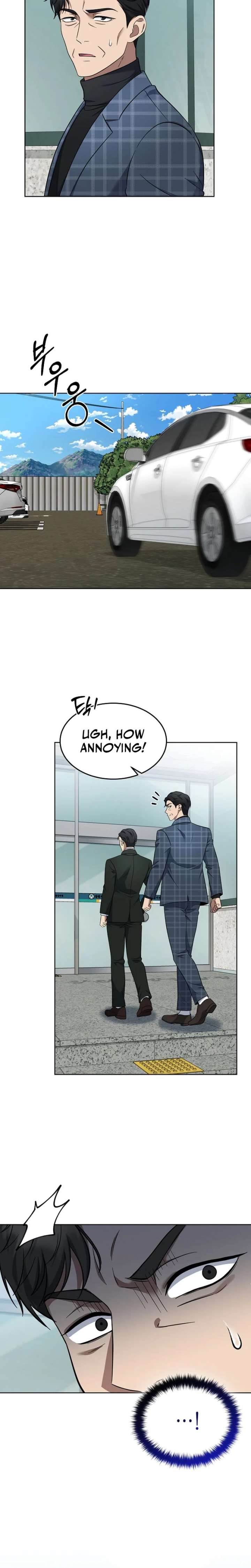 Read The Prosecutor꞉ Kim Seo-jin Manga Online