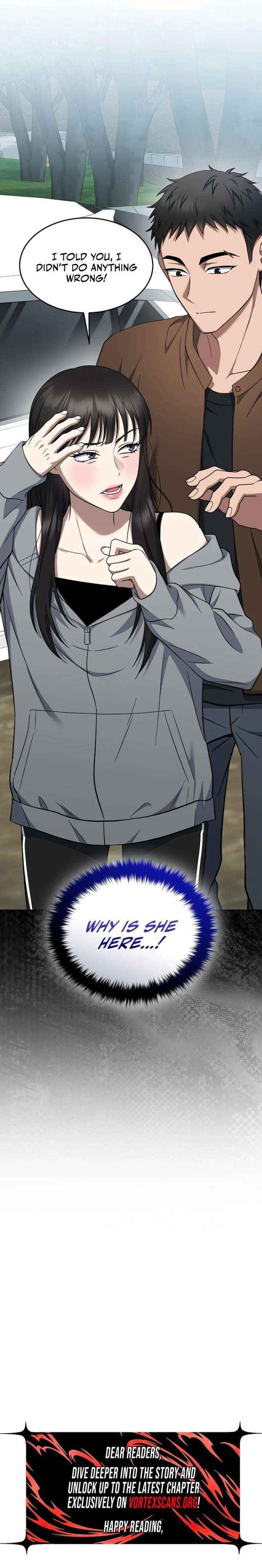 Read The Prosecutor꞉ Kim Seo-jin Manga Online