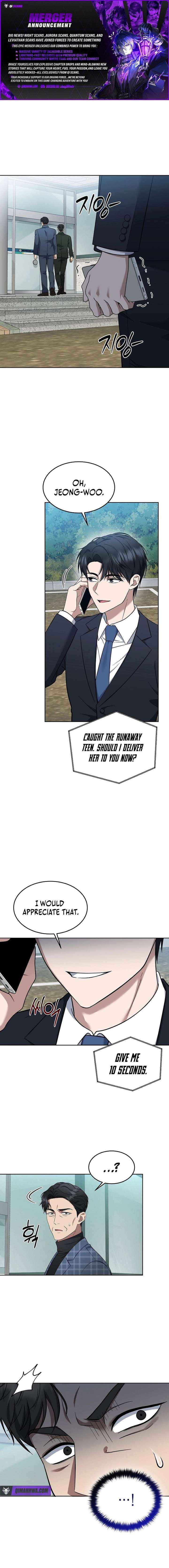 Read The Prosecutor꞉ Kim Seo-jin Manga Online