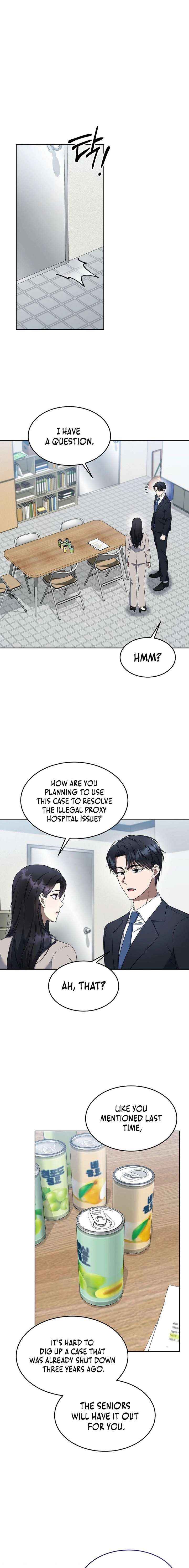 Read The Prosecutor꞉ Kim Seo-jin Manga Online