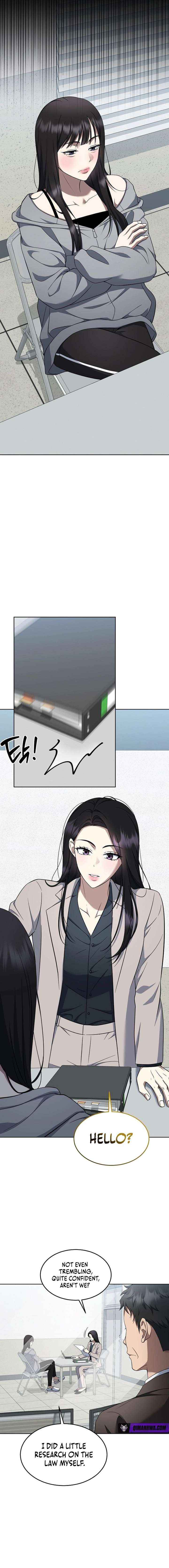 Read The Prosecutor꞉ Kim Seo-jin Manga Online