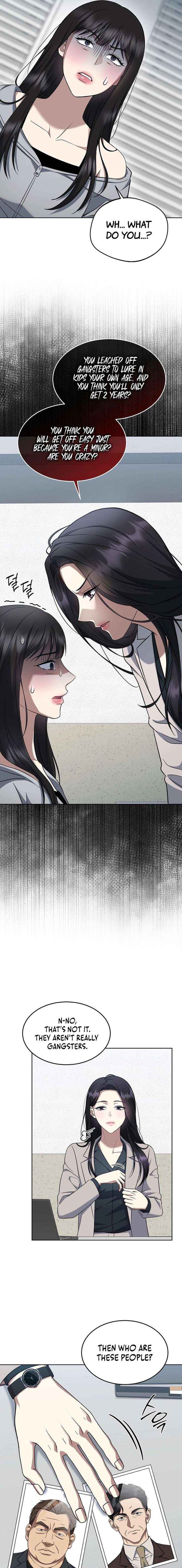 Read The Prosecutor꞉ Kim Seo-jin Manga Online