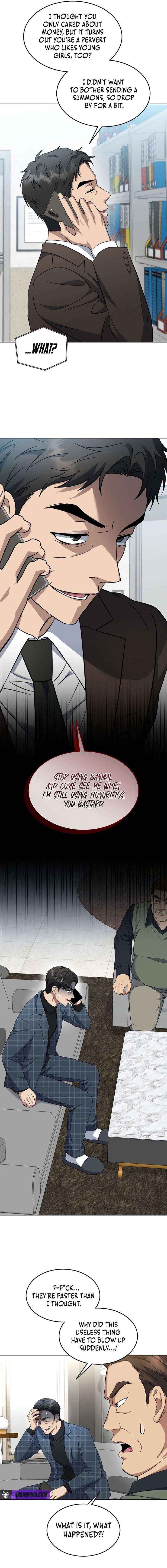 Read The Prosecutor꞉ Kim Seo-jin Manga Online