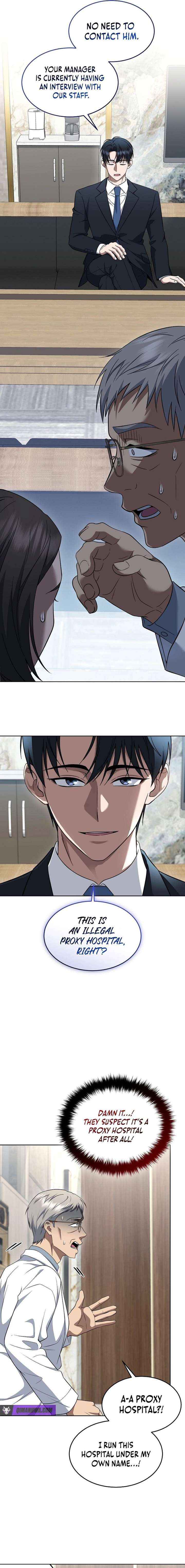 Read The Prosecutor꞉ Kim Seo-jin Manga Online