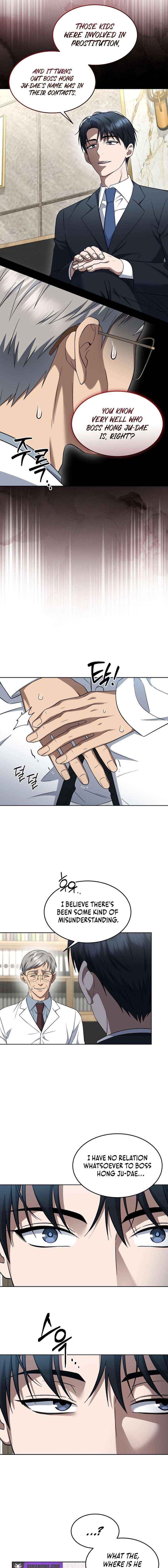 Read The Prosecutor꞉ Kim Seo-jin Manga Online