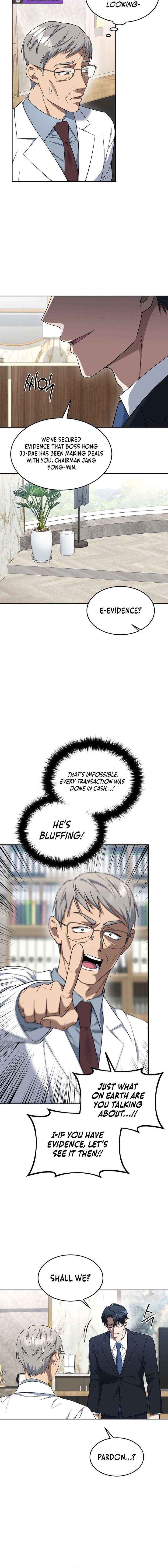 Read The Prosecutor꞉ Kim Seo-jin Manga Online