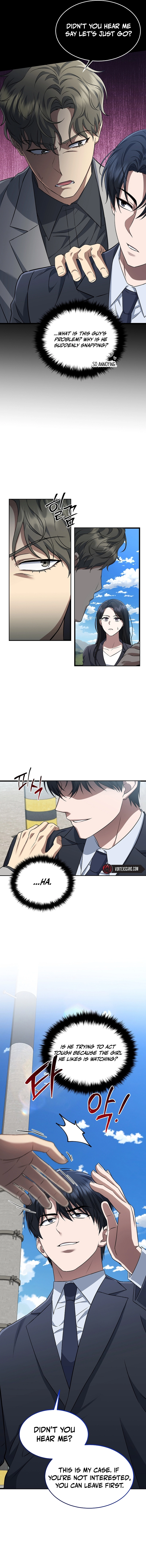 Read The Prosecutor꞉ Kim Seo-jin Manga Online