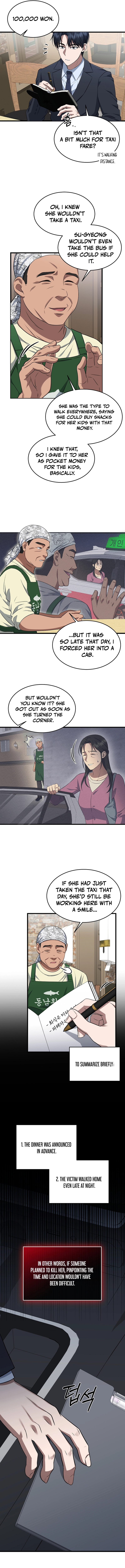 Read The Prosecutor꞉ Kim Seo-jin Manga Online