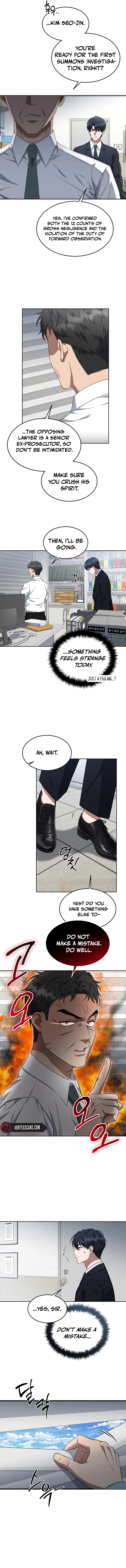 Read The Prosecutor꞉ Kim Seo-jin Manga Online