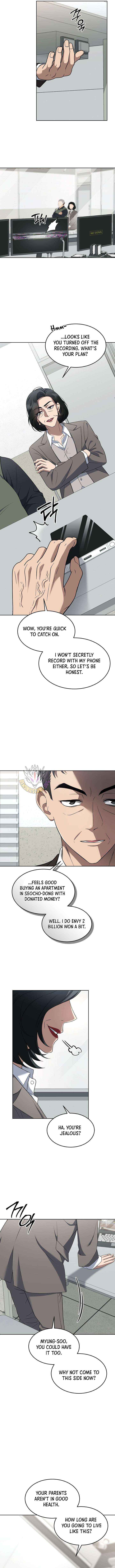 Read The Prosecutor꞉ Kim Seo-jin Manga Online