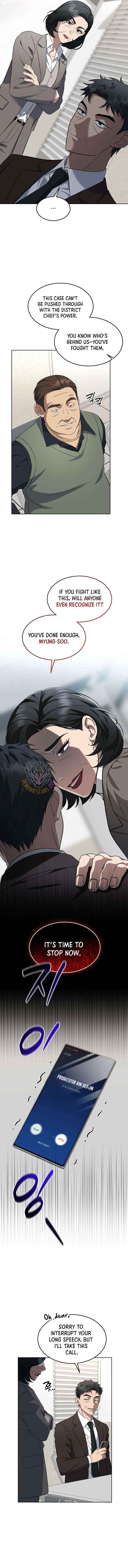 Read The Prosecutor꞉ Kim Seo-jin Manga Online