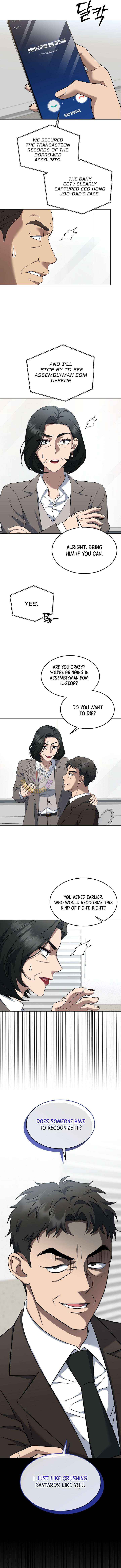 Read The Prosecutor꞉ Kim Seo-jin Manga Online