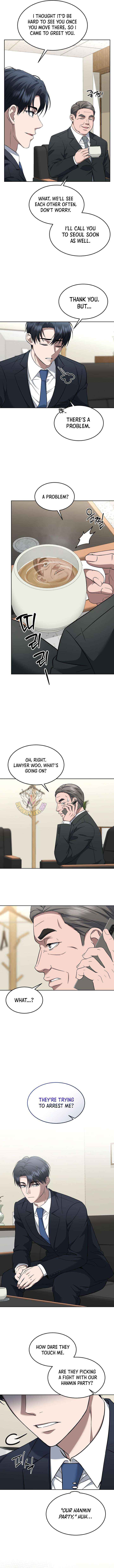 Read The Prosecutor꞉ Kim Seo-jin Manga Online