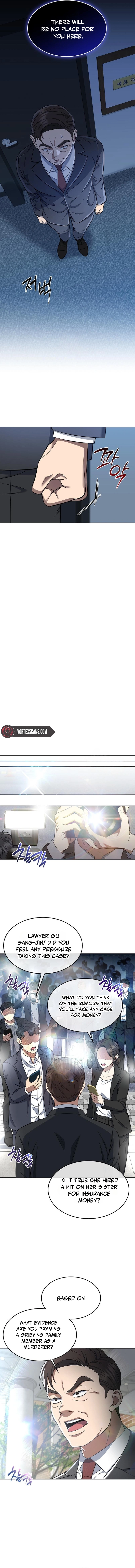 Read The Prosecutor꞉ Kim Seo-jin Manga Online