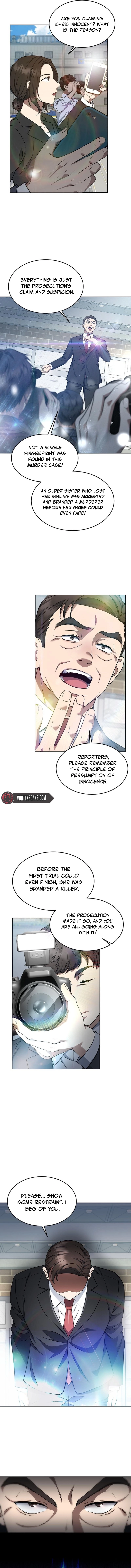 Read The Prosecutor꞉ Kim Seo-jin Manga Online