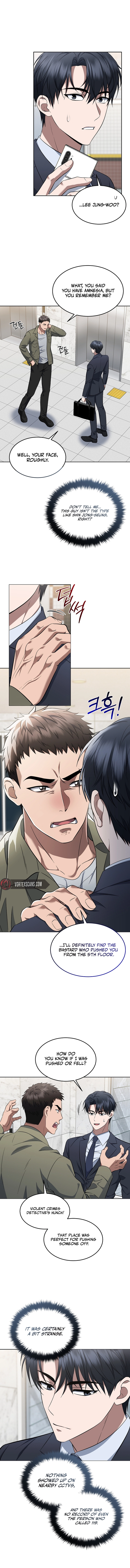 Read The Prosecutor꞉ Kim Seo-jin Manga Online