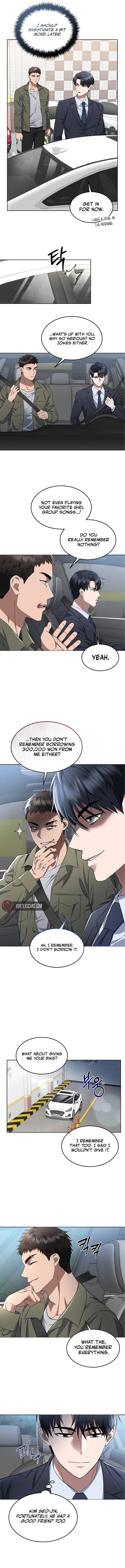 Read The Prosecutor꞉ Kim Seo-jin Manga Online