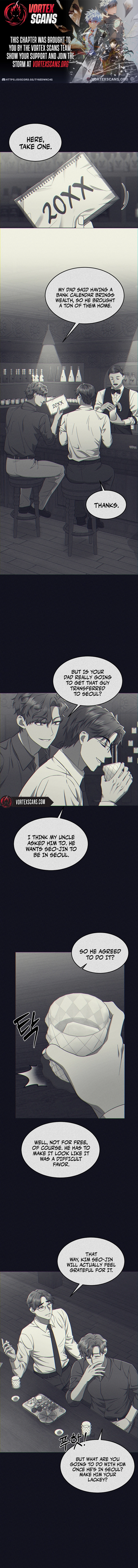 Read The Prosecutor꞉ Kim Seo-jin Manga Online