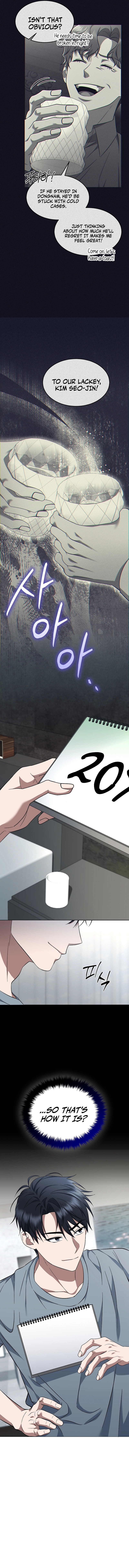 Read The Prosecutor꞉ Kim Seo-jin Manga Online