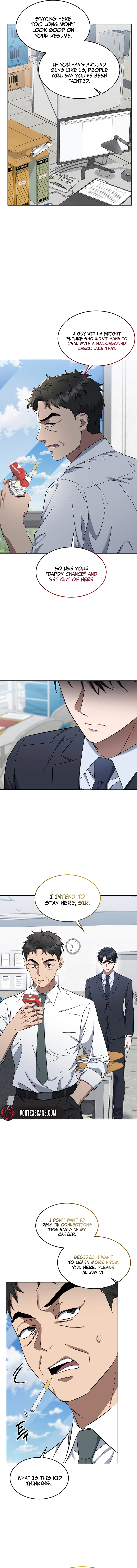 Read The Prosecutor꞉ Kim Seo-jin Manga Online