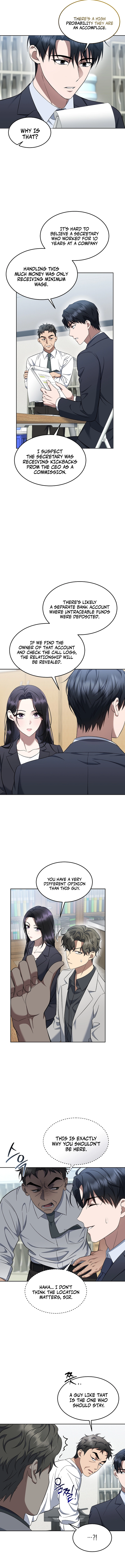 Read The Prosecutor꞉ Kim Seo-jin Manga Online