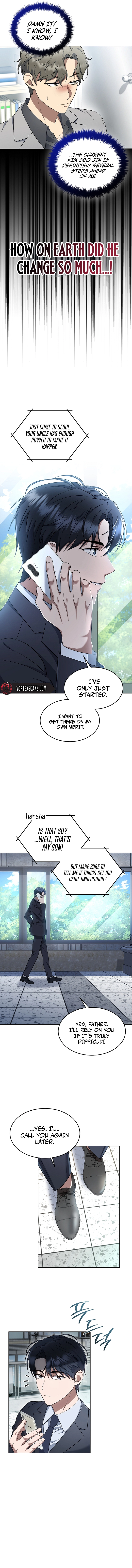 Read The Prosecutor꞉ Kim Seo-jin Manga Online